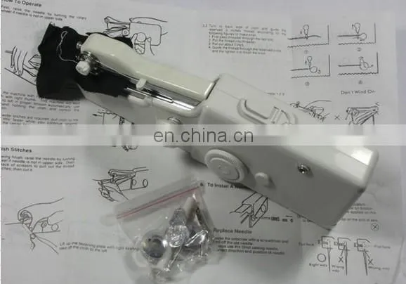Handheld Sewing Machine