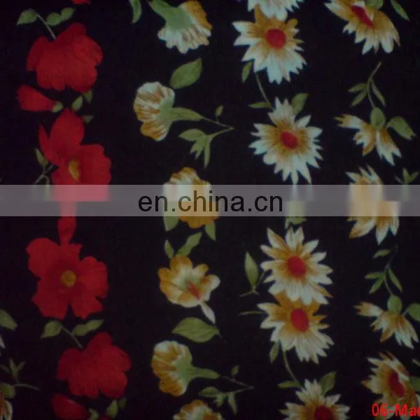 Printed Polyester Fabrics photo-6