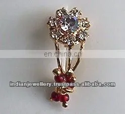 nose studs fashion jewelry exporter, nose rings jewellery manufacturer