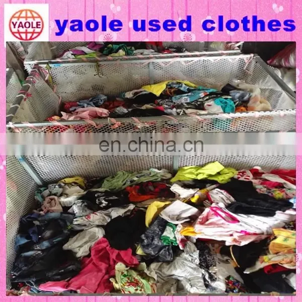 Summer Used Clothes, Used Shoes, Summer Used Clothing