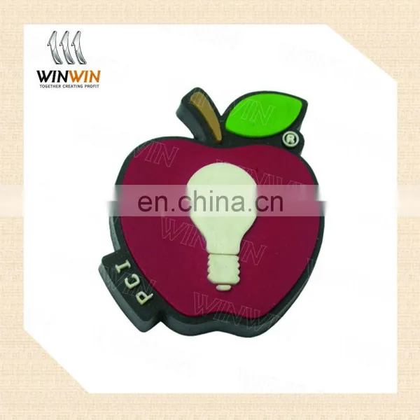 3d Hot Printed Soft PVC for Fridge Magnet photo-5
