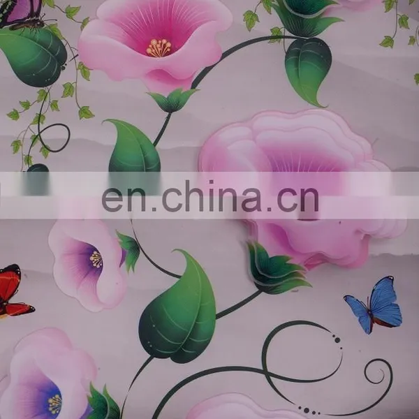 Paper Wall Hanging Picture With Flower photo-5