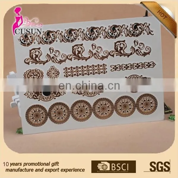 Wholesale Tattoo Supplies Fashion Body Art Intimate Jewelry Tattoo photo-2