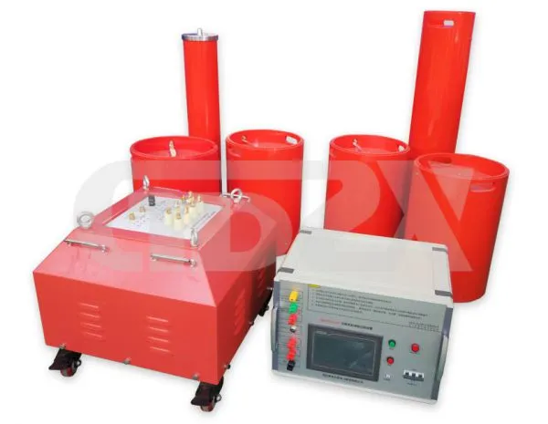 ZXBXZ Resonant Test System For Cables