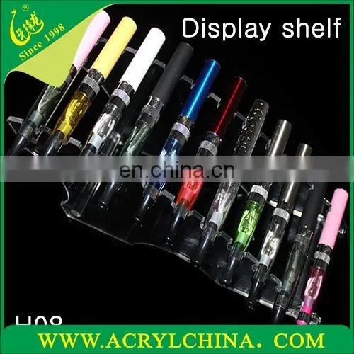 2016 Custom Acrylic e Cigarette Display ,acrylic e Cigarette Display Rack