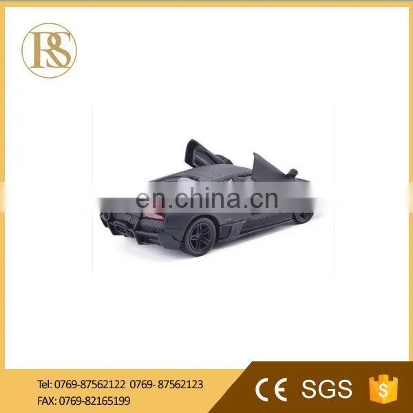 Diecast High Speed Antique Racing Car Model 1 18 Scale photo-4