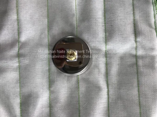 Industrial Heavy Duty Waterpfoof Pressure Gauge for Hydraulic Press Brake photo-5