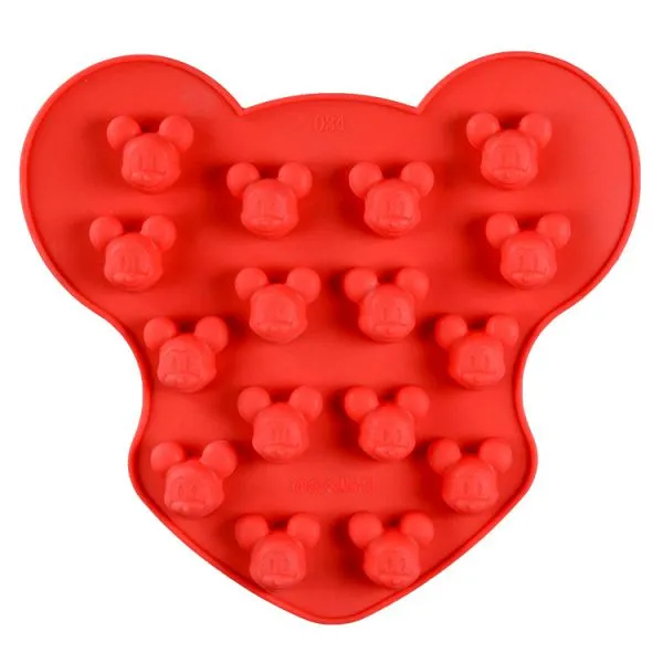 Free Sample Food Grade Silicone Cake Mould Baking Mousse Pudding Mould Tool Chocolate Mould photo-3