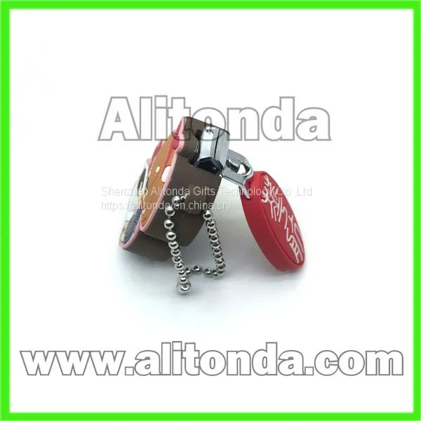 Custom and Supply Cartoon Cute Mini Nail Clippers for Promotional Gifts or Home Use