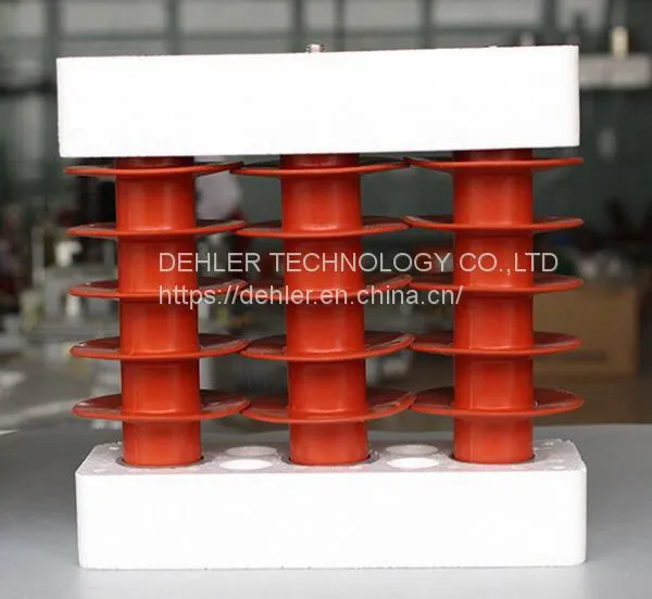Hy5ws-17/50 Low Price 17kv Gapless Surge Arrester or Lightning Arrester With Different Types photo-3