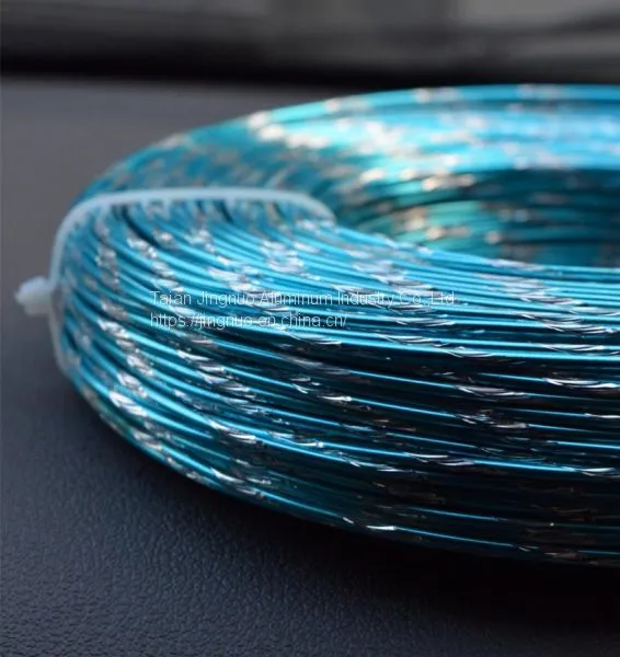 Bulk Craft Wire Aluminum Wire Mesh Bendable Wire for Crafts