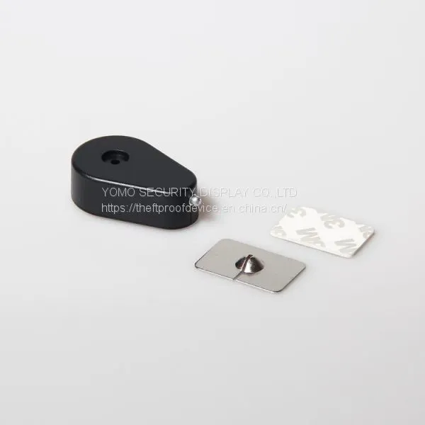 Anti Theft Recoiler Pull Box With Trough Metal Belt photo-2