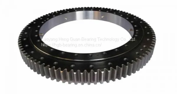 Turntable Bearing Slewing Ring Bearing With Without Gear RKS.060.20.0844 photo-2