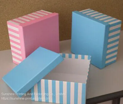 We Produce Color Printed Paper Box, Gift Box, Packaging Box, Carton Box photo-3