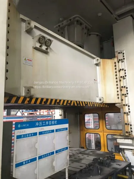 CHIN FONG S2-630 CNC Close Double Points Punching Machine photo-3