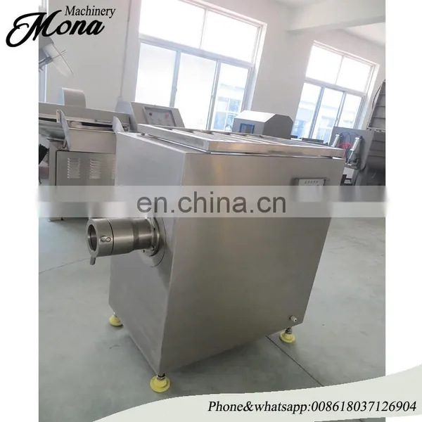 Stainless Steel Commercial Meat Grinder/professional Meat Mincer photo-6