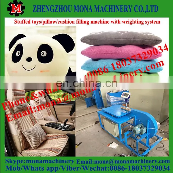 Pillow Filling Packing Machine photo-6