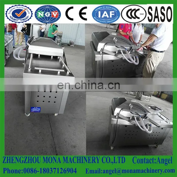 Fresh Yeast Automatic Vacuum Packaging Machine for Sale photo-3