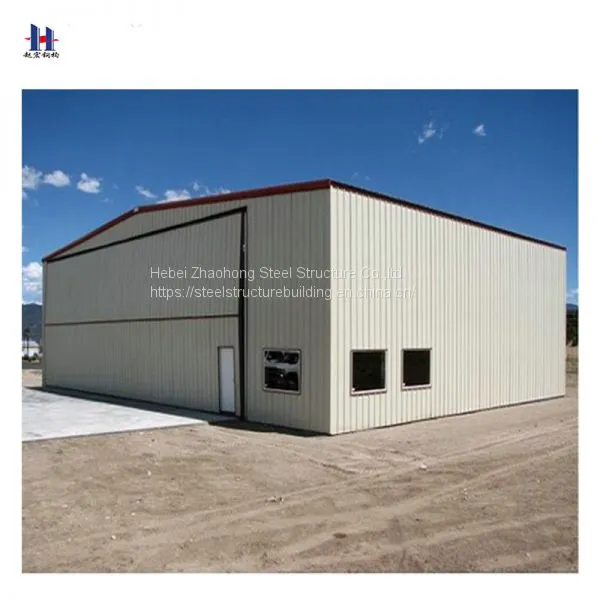 H Cloumn Beam Steel Structure Steel Warehouse