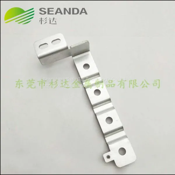 Soft Aluminum Busbar for Inverter and EV Charging System photo-2