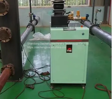 DC200 Воздушная подвеска Турбокомпрессор
