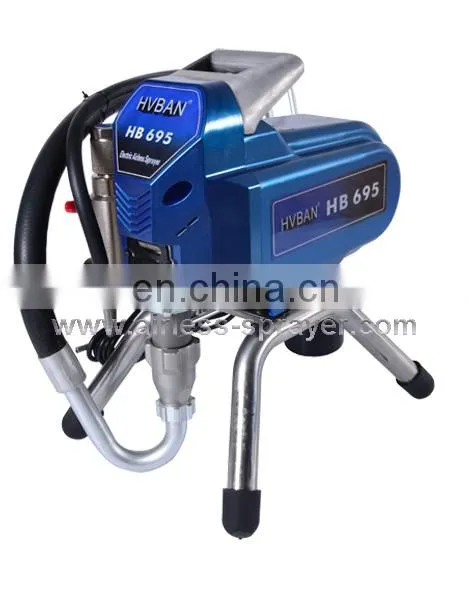 HB695 NEW Portable Airless Pump Sprayer photo-2