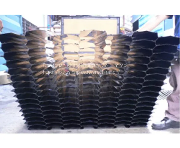 Sand Sedimentation Module,Plastic Sand Sedimentation Module, Plastic Extrusion Supplier,Plastic Extrusion PE Profiles/Pipes