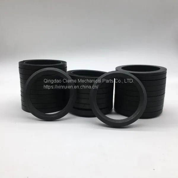 PTFE-v Ring