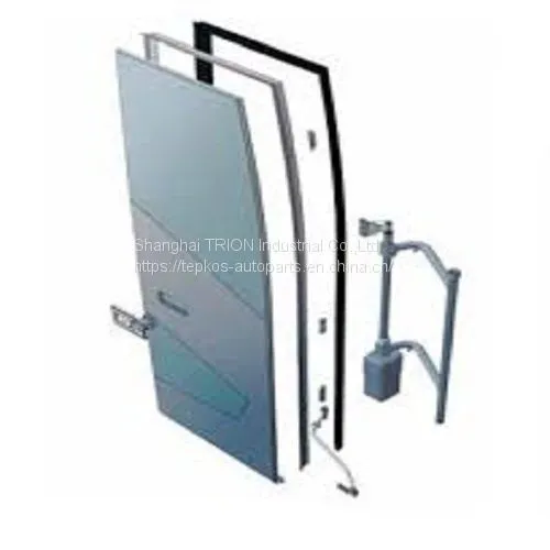TEPKOS Brand Penumatic Swing Out Bus Door Mechanism photo-3