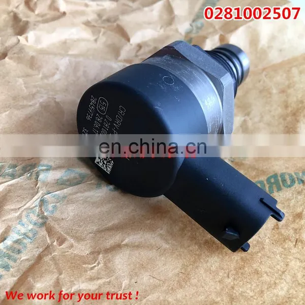 Origianl / Genuine and New Pressure Control Valve DRV 0281002507 /0281002625 for 55185570 31402-2A400 photo-3