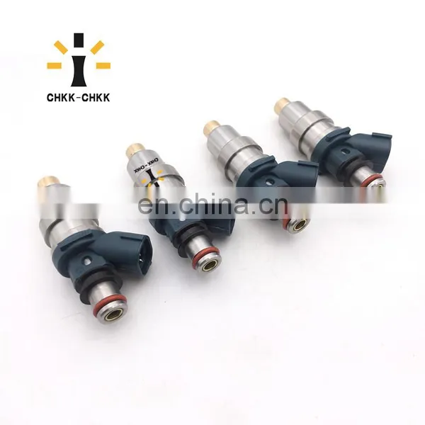 Professional Factory Sell Car Accessories Fuel Injector Nozzle OEM 23250-75040 23209-79085 For Japanese Used Cars photo-4