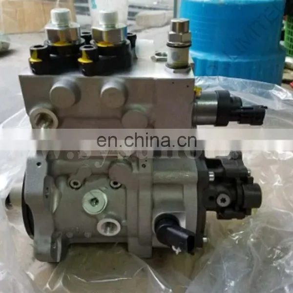 DCi11 High Performance Diesel Engine Spare Part High Pressure Pump 0445020086 5010222523 photo-2