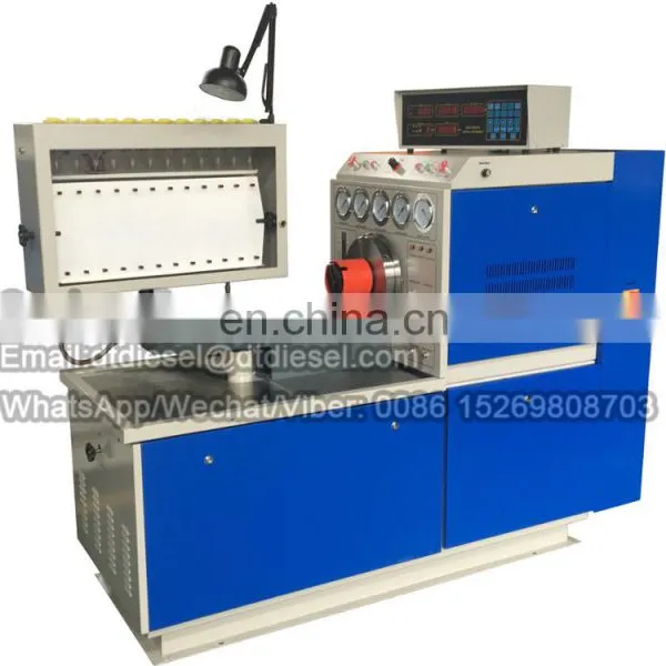 12PSB B OSCH Diesel Fuel Injection Injector Pump Calibration Machine photo-3