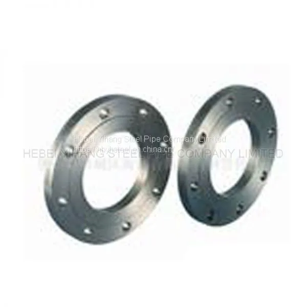 RF Flange