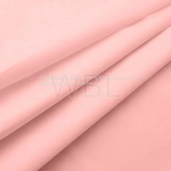 100% Cotton Fabric Poplin Fabric 40x40 110x70 Shirting Fabric Exporter Polyester Cotton Fabric Wholesale photo-3