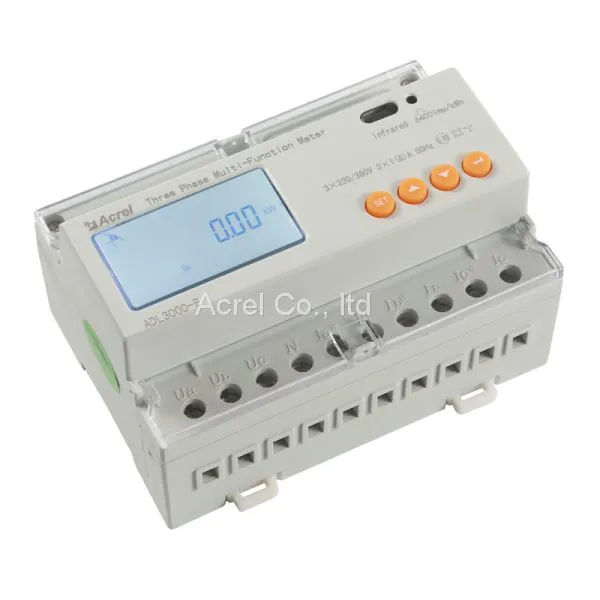 ACREL ADL3000-E Three Phase Electric Meter Power Meter With RS485 photo-3