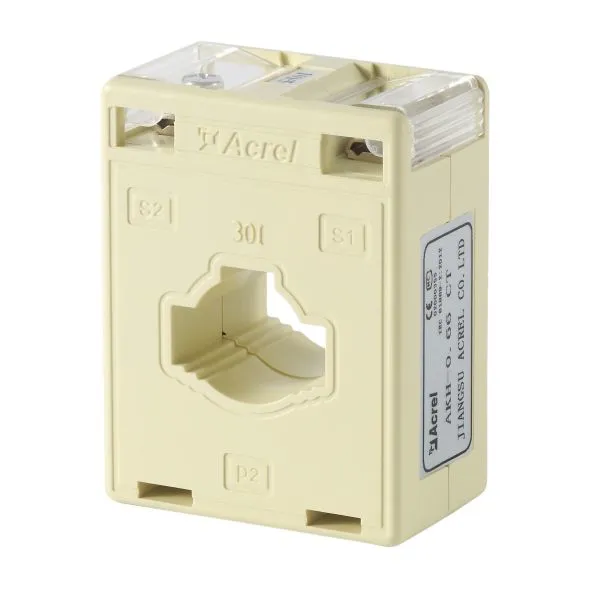 Acrel Current Transformer AKH-0.66/I 30I 90/5A photo-3