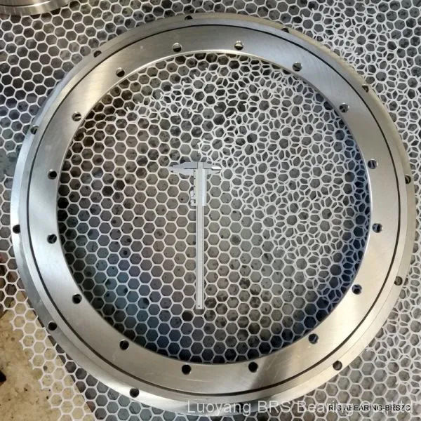 RKS.23 1091 Slewing Bearing Light Series Slewing Ring photo-2