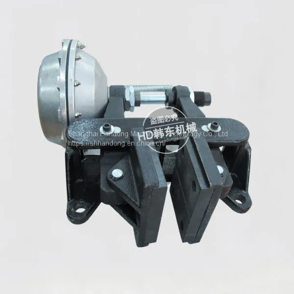 DBH384 Normal Releasing Caliper Disc Brake for Packing Machine