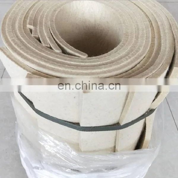 100% Wool Felt Fabric Roll 10mm With Best Quality photo-2