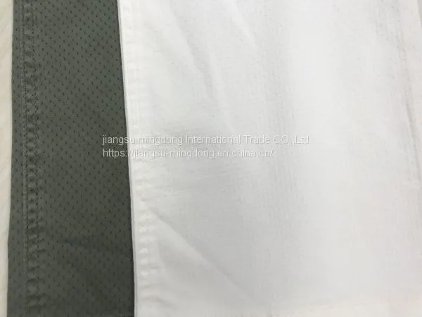 86%Cotton 11%Polyester 3%Spandex Dobby Fabric photo-4