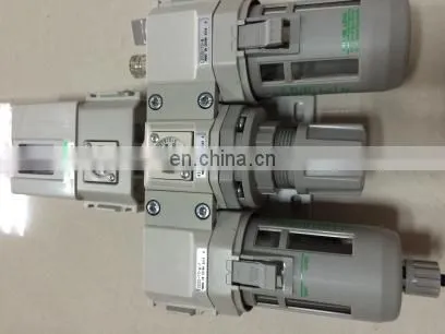 CKD Air Filter Regulator C3000-10-W photo-4