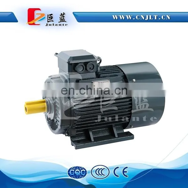 3 Phase 220/380v 4 kW (5.5 HP) Induction Motor Squirrel Cage Electrical Motor photo-3