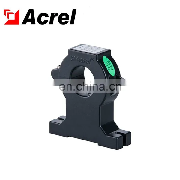 Acrel AHKC-EKBA 4-20ma Sensor 24v Output 4-20mA Input 0~500A photo-3