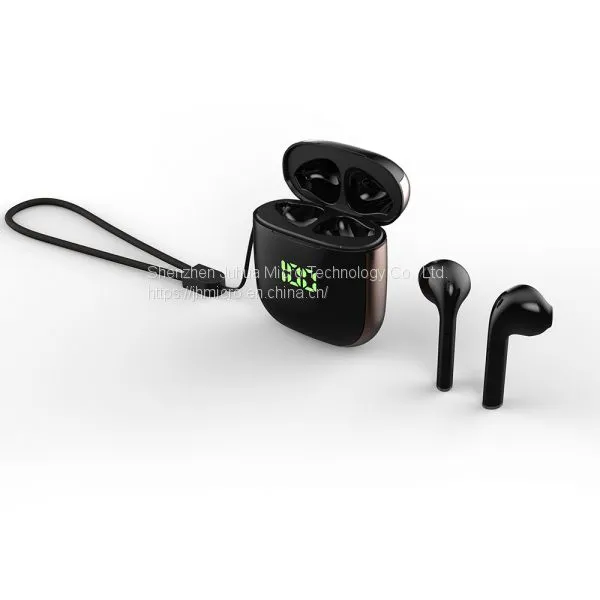 Wireless In-Ear Bluetooth 5.0 Sport Earphone With Charging Case photo-3