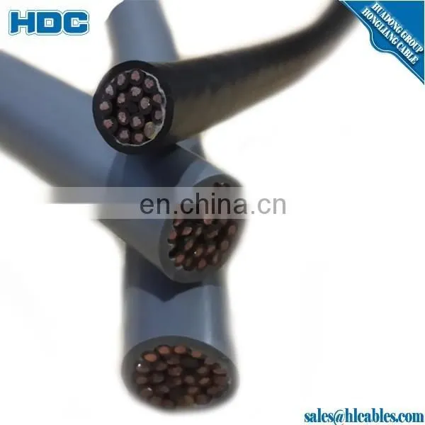300/500V SIGNAL CABLE-Individual & Overall Screened, PVC Inner Sheathed, Armoured and Overall PVC Sheathed photo-5