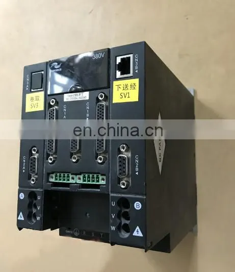1kw 3 Phase 220v Inovance AC Servo Motor Drive ITS600P2T3R5I photo-2