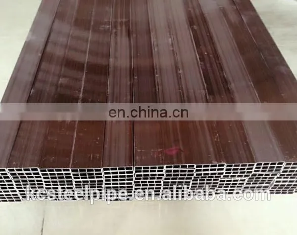 Extruded 6061 7075 Aluminum Alloy Harmonica Tube for Radiator photo-4