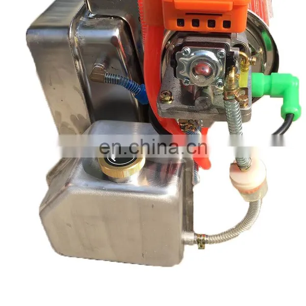 Hot Selling Disinfection Use Thermal Fogger Fogging Machine photo-5