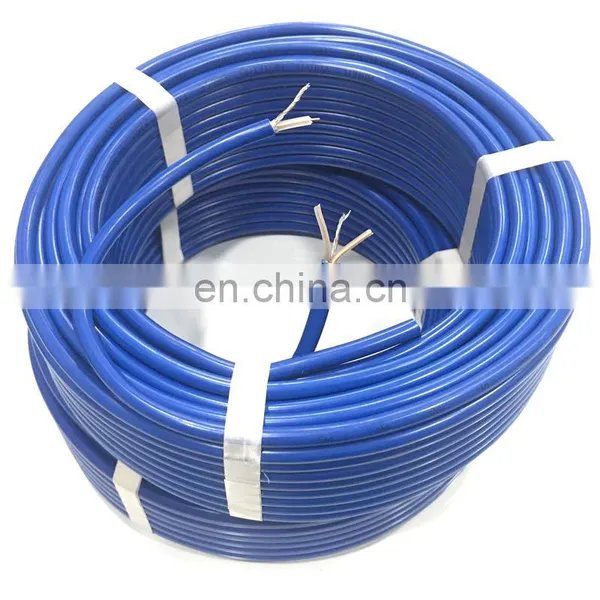 Electric Pipe Freeze Protection Heating Cable Flexible Propagation Heating Element Cable photo-3
